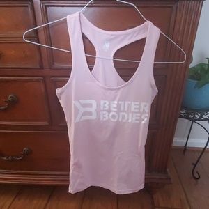 Better bodies tank